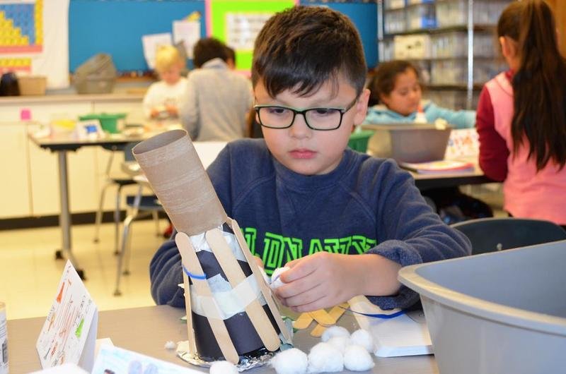 Elementary Engineering An Early Start On Stem